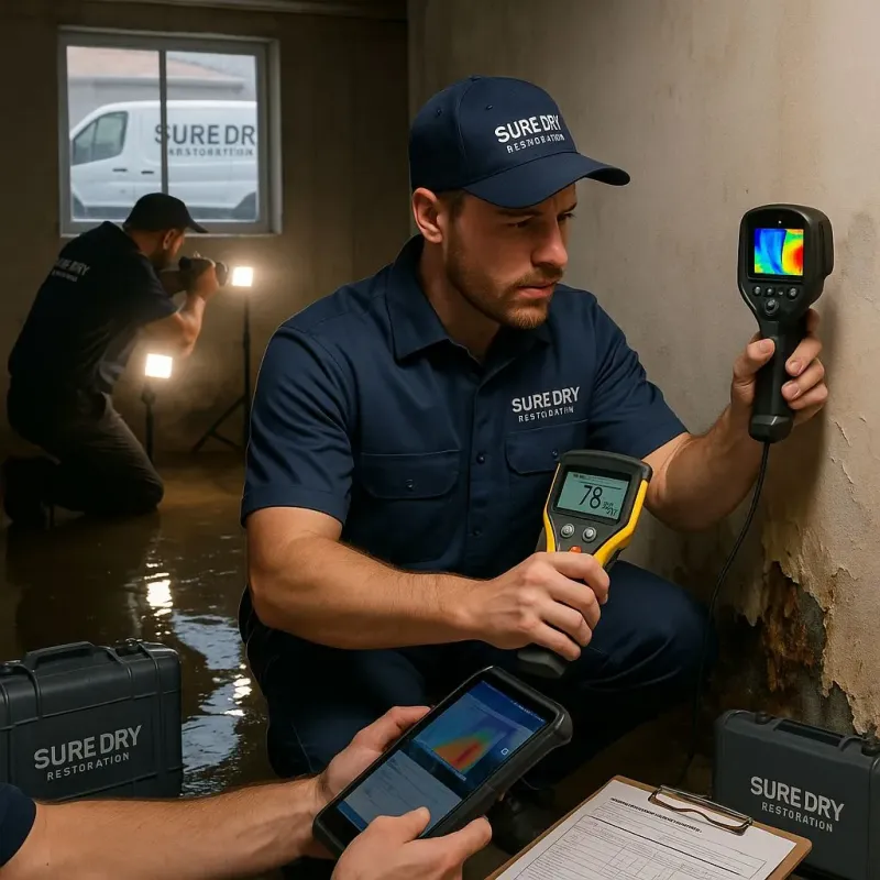 Initial Assessment and Documentation process in Logan County, IL