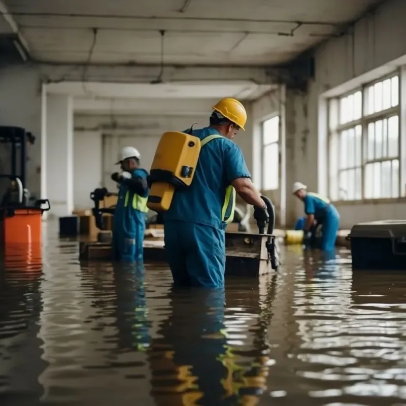 Emergency Water Extraction And Removal in Logan County, IL